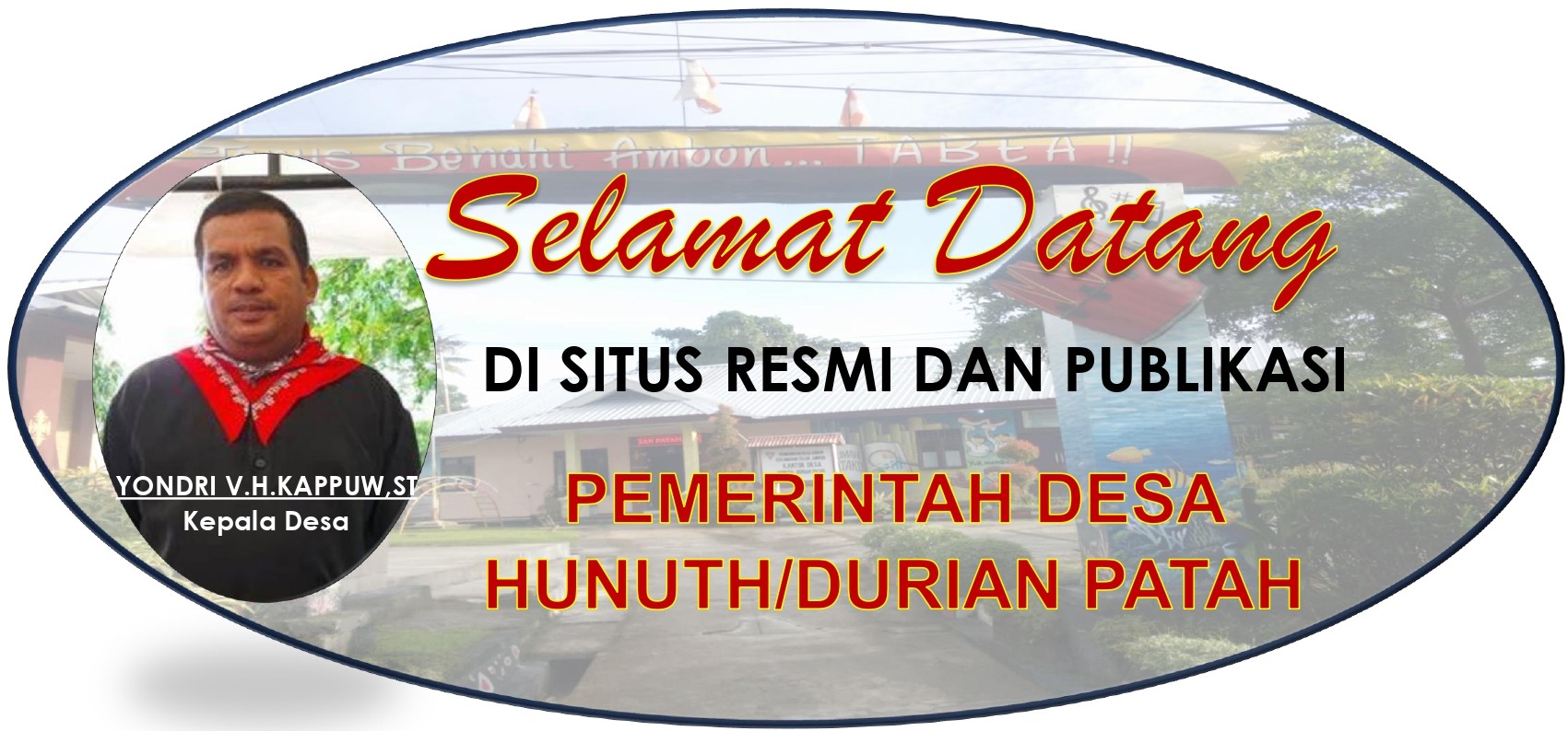 Asal Usul Desa Hunuth-Durian Patah